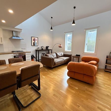2 Bed 2 Bath With Private Parking Leilighet EDI Eksteriør bilde